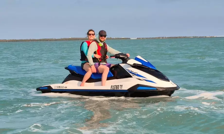 Up to 32% Off Islamorada Jet Ski Rentals