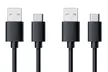 3.3Ft Charging Charger USB Type C Cable For Samsung Galaxy S8 S9 Note 8 - Second Medium