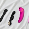 Image 1: Sextoy - Juguete sexual: Set de 1 estimulador y 2 vibradores de Hugbox