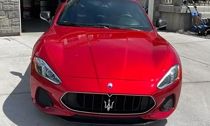 One Full Silver 2-, Gold 3-, or Diamond 5-Hour Detailing