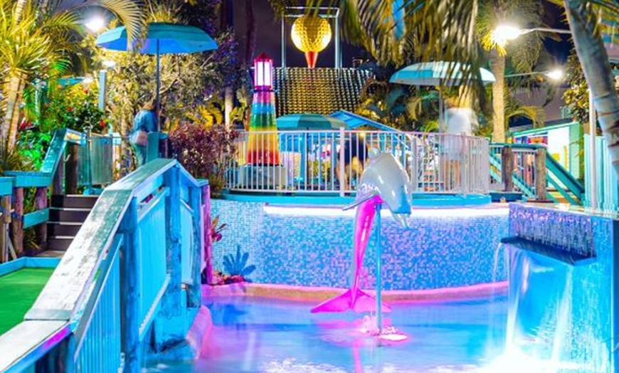 Image 7: Mini Golf for 1, 2 or 4 at Putt Putt Mermaid Beach