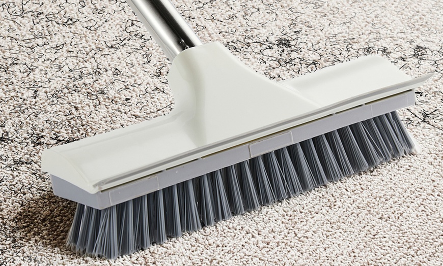 Image 8: All Surface Squeegee Broom, Versatile for Wet and Dry Cleaning