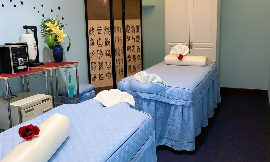 Image 4: Pure Relaxation with Premium Massage & Spa Treatments