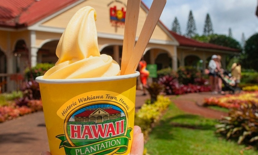 Image 8: Up to 65% Off Oahu Full-Day Island Tour - Aloha Fantasy Tours