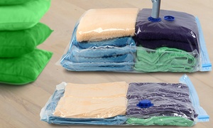  Vacuum Storage Bags 