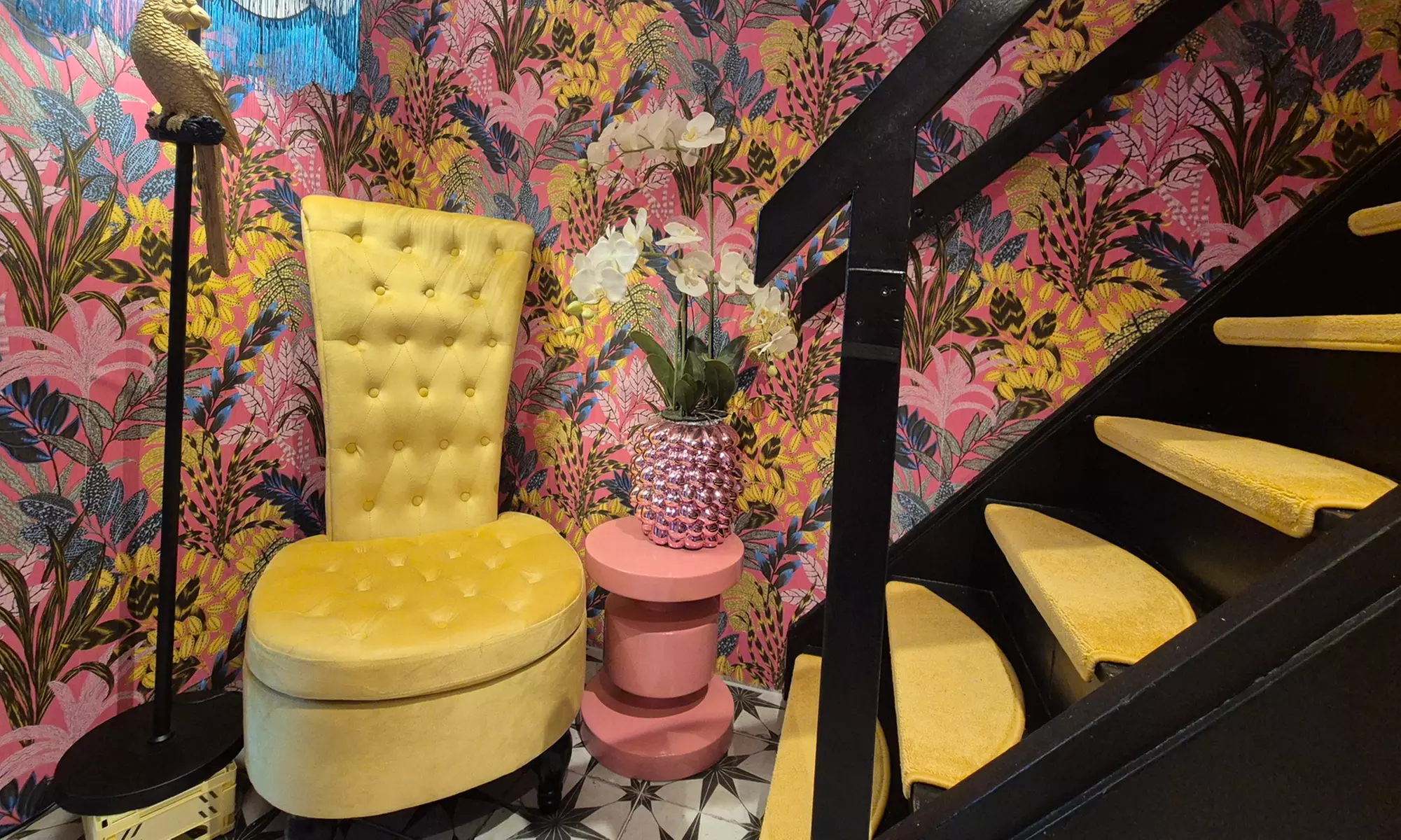 Tanden bleken bij House of Maus Rotterdam 5 x 15 minuten