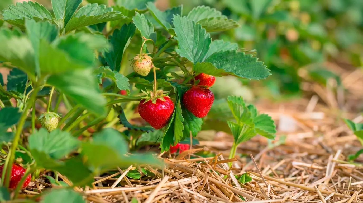 Strawberry Plant Collection