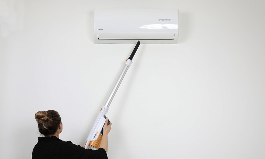 Image 7:  Draadloze stofzuiger Turbo Silence + kit Dierenverzorging