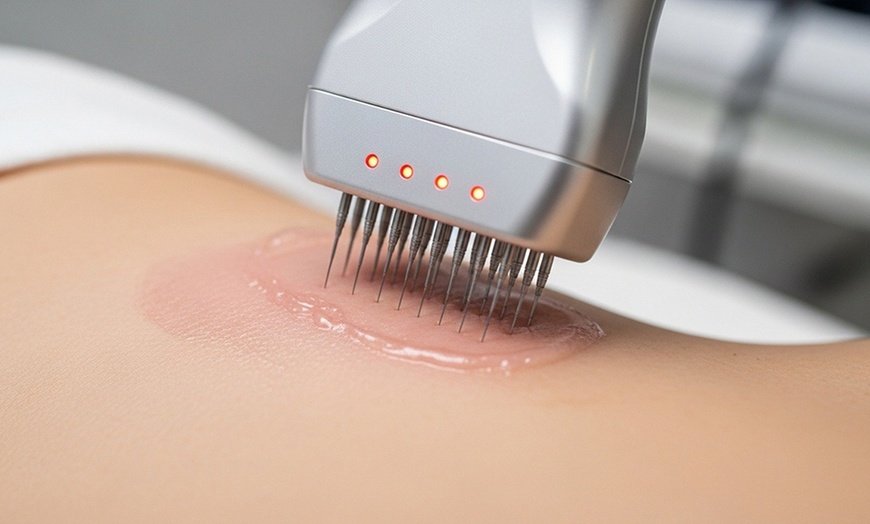 Image 3: Restore Youthful Skin with Skin Tightening, Red Light Therapy, & More 