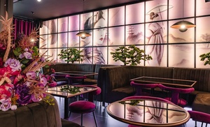 Experience Mythical Culinary Delights at Noya London at Up To 56% Off!