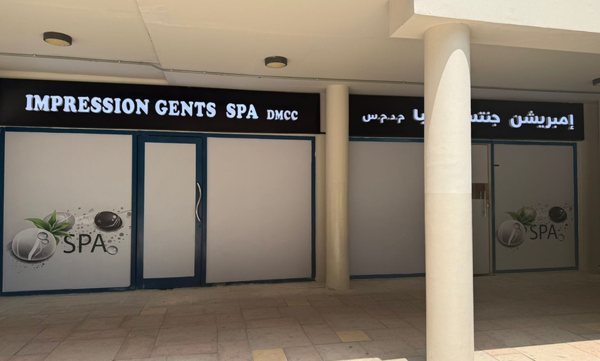 Image 3: AED 200 or 250 to Spend on Services or 60-Minute Moroccan Bath Package