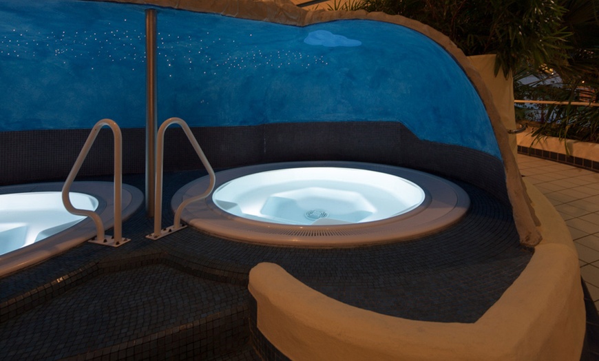 Image 4: Tageskarte Sachsen-Therme