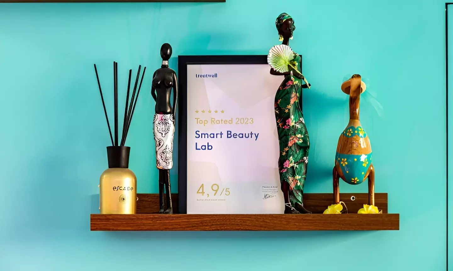 Brazilian wax of complete waxbehandeling incl. oksels en onderbenen