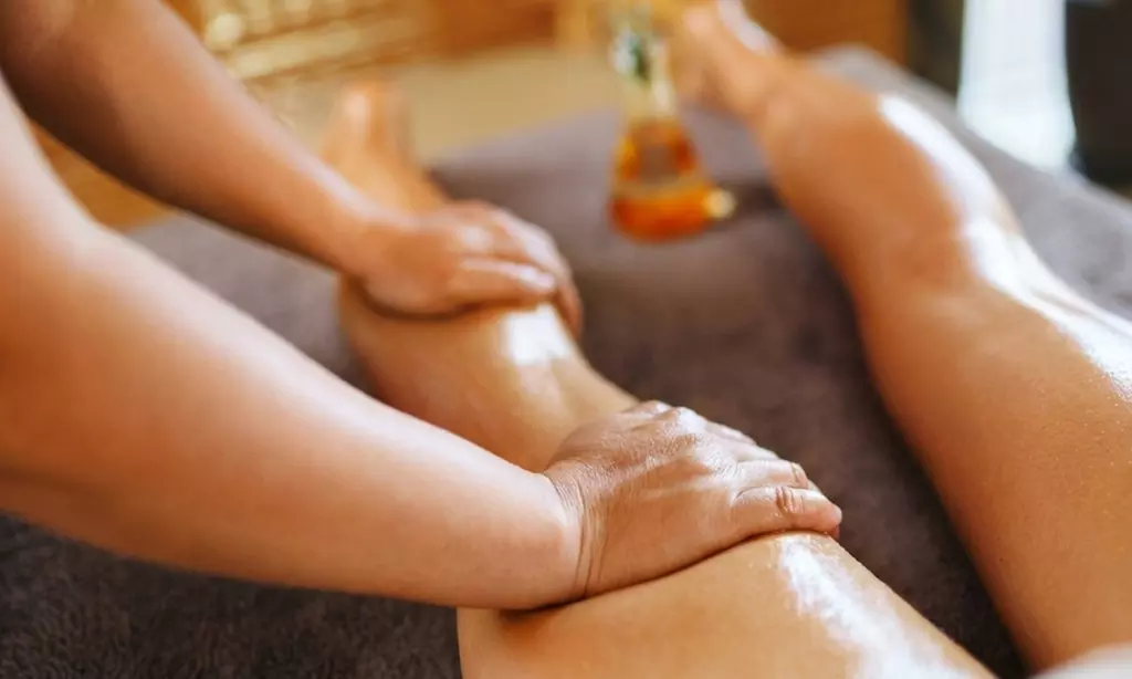 3 o 6 sesiones de masaje drenante y presoterapia