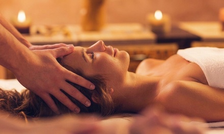 60 minute Signature Scalp Ritual - Nettle And Neem Herbal Head Spa