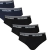 Image 11: 5 o 10 slip uomo Navigare 100% cotone
