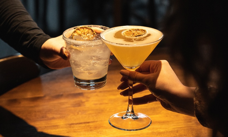 Image 3: One Brunch Item & Four Drinks for Up To 20 People at The Lark