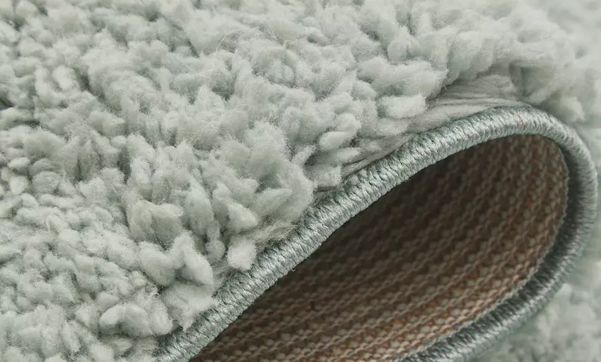 Image 11: Cloud Luxe Plain Rugs