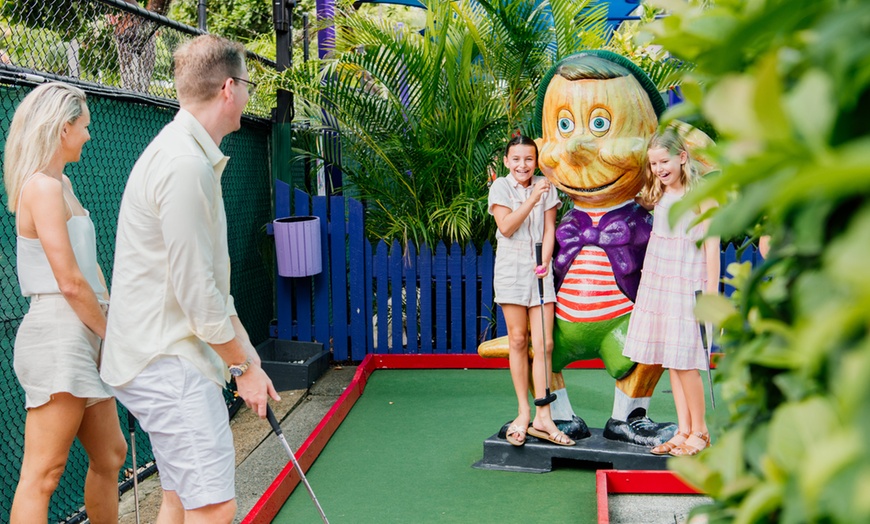 Image 2: Mini Golf for 1, 2 or 4 at Putt Putt Mermaid Beach