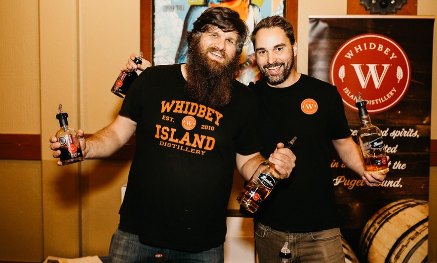 Image 13: Award-Winning Spirits Flight, Cocktail & FREE Glencairn Glass