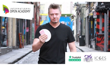 Magic Pack - 3 Mentalism & Mind Reading - International Open Academy