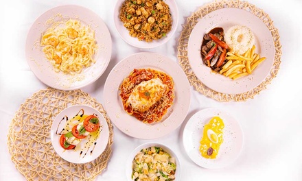 Select Entrée and Choice of Soup or Salad for One - La Piccolina