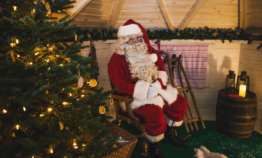 Image 3: Experience Winter Funland in Birmingham NEC or London Olympia