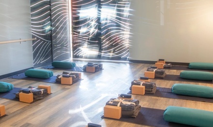 4 Yoga classes - Yoga Maumelle, AR