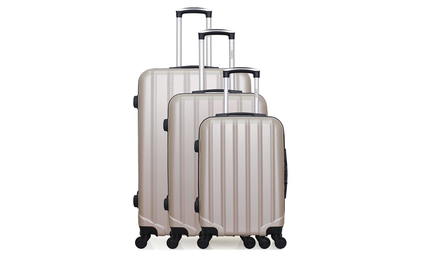 Image 41: Set di 3 valigie Himalaya