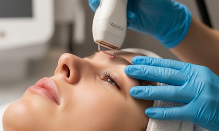 Frown lines: anti-wrinkle plasma lift treatment - Luxury Collective Co