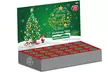 Weihnachtsbaum-Bauset-Adventskalender mit 24 Türchen - Second Medium