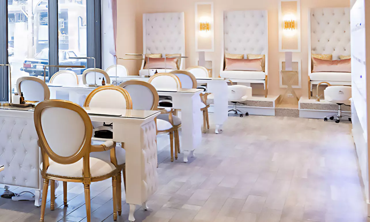 Get Flawless Skin at Tivvy Nails and Spa with One Eyebrow Wax / One or Three Brazilian Wax (Up to 26% Off) - Second Medium