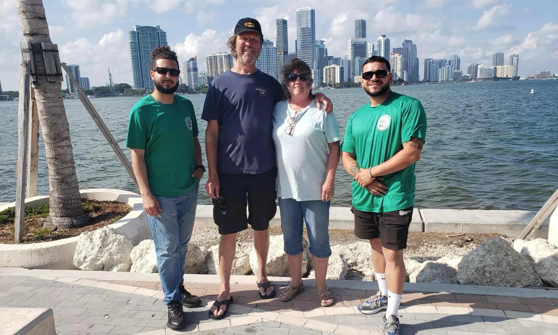 Explore Miami 3-in-1 City Tour for One, Two, or Four People!