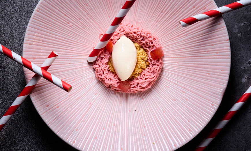 Image 20: Award-Winning Fine Fast Food Menu with a Glass of Prosecco Each for 2