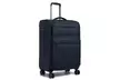 British Traveller Expander Suitcase with TSA Lock and 360° Spinner Wheels - Image 4