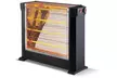 Radiateur à quartz à infrarouge d'une puissance de 1800 watts, livraison offerte - Second Medium