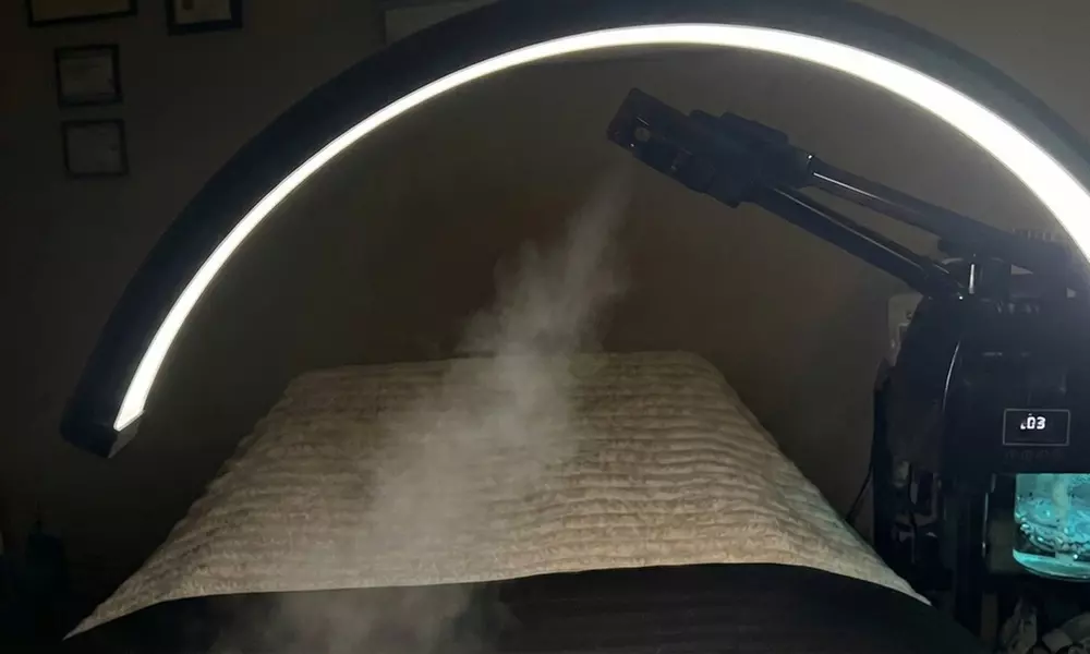 1–3 x 90-Minute Dermaplaning Facial Sessions