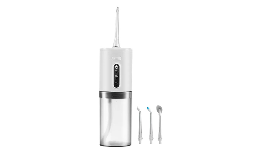 Image 6: Cordless Electric Water Flosser