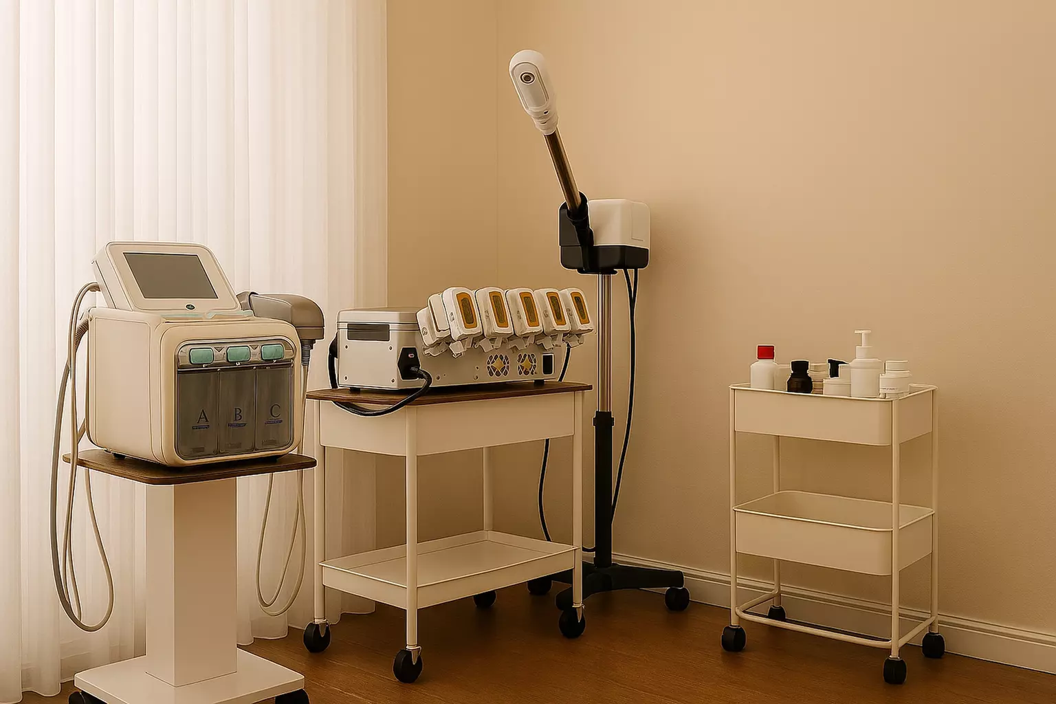 Lifting naturel sans chirurgie : traitement HIFU