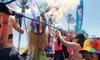 Experience Miami by Night: Bayside 1.5-Hours Open-Air Party Bus Tour with Guide & Iconic Views (Up to 27% Off)