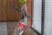 Portable Bottle-Top Garden Sprayer with Adjustable Nozzle - Second Medium