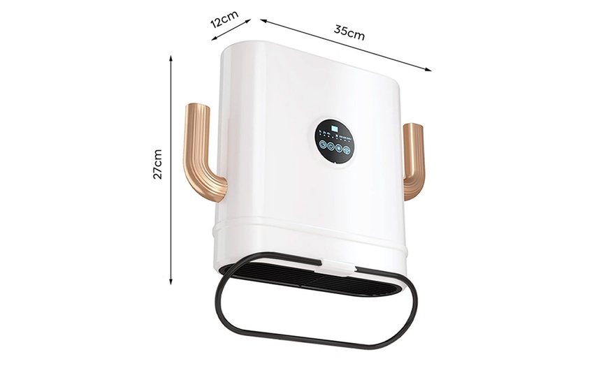 Image 3: Termoconvettore elettrico 2600 W