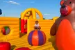 120-Minute Bounce Passes at JoyJump's Massive Inflatable Park at Woodbridge Center Mall (Up to 36% Off) - Second Medium