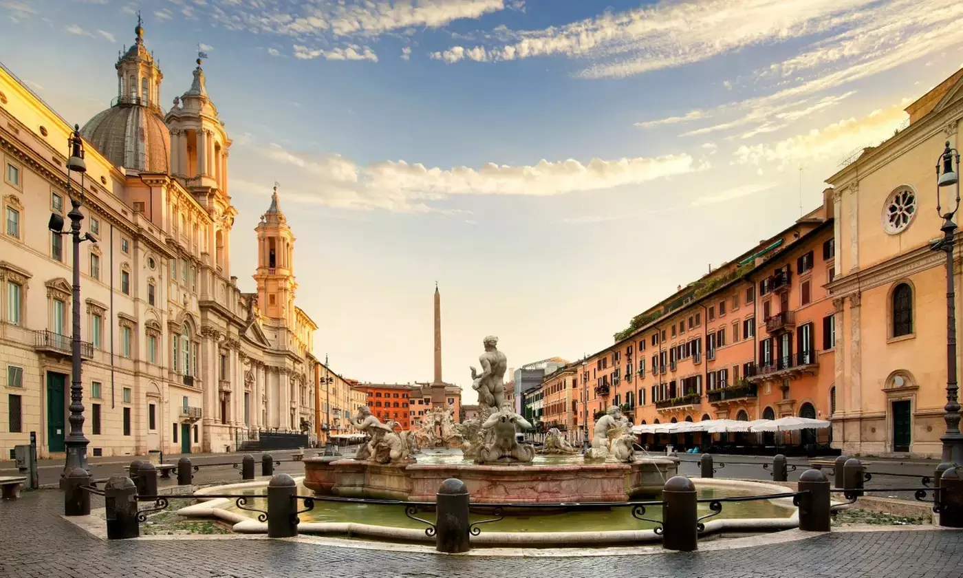 ✈ 11-Day Rome, Sicily, Calabria & Sorrento Vacation with Air