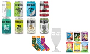 BrewDog Father's Day Gift Box