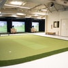 Image 3: Quality Golf Comprehensive Bay Rental or Assessment Session 