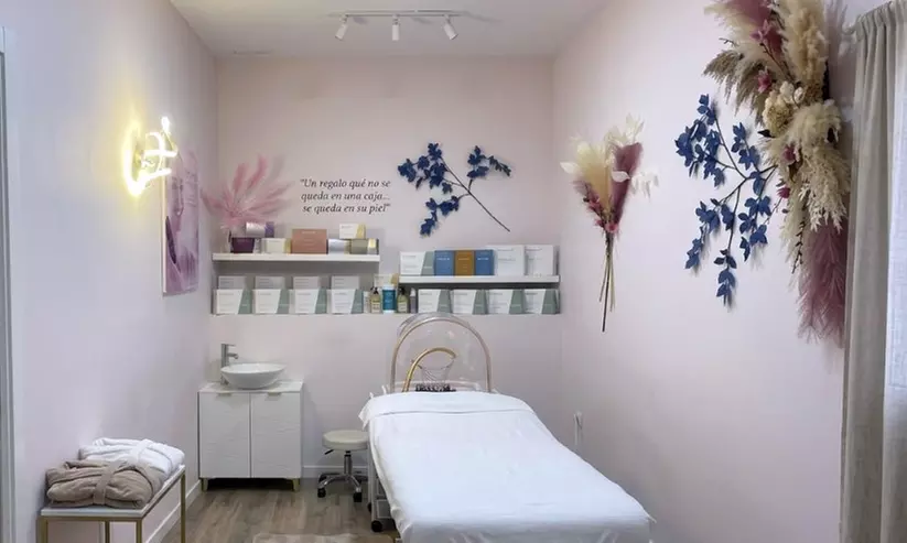 Ritual de spa capilar de 45 o 60 minutos con opción a masaje corporal