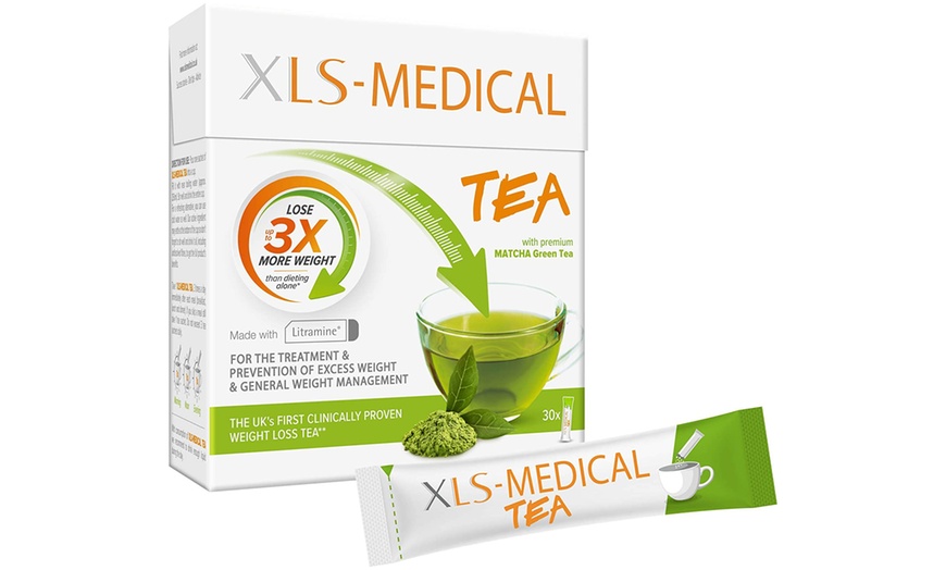 Image 1: XLS-Medical Tea