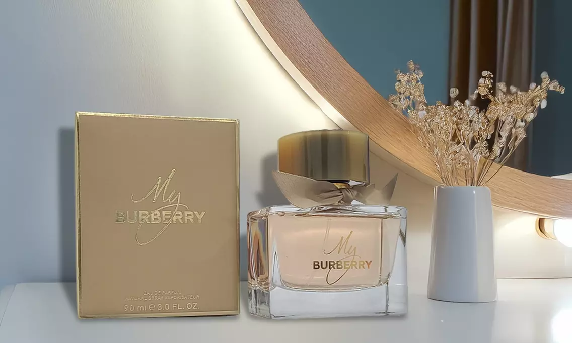 My Burberry Eau de Parfum 3.0 oz / 90 ml Spay For Women - Primary Image