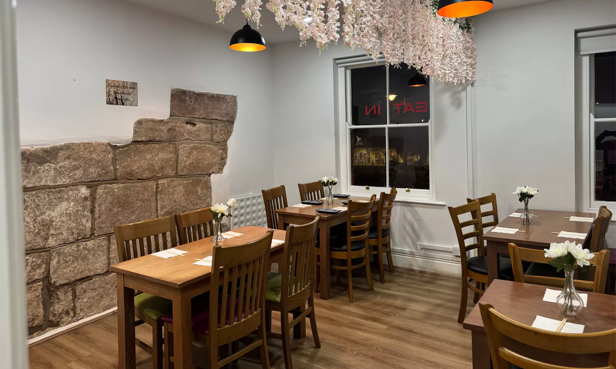 Sushi Feast for Two: 30 or 50 Pieces + Drinks Included